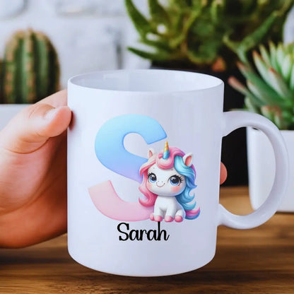 Personalise Birthday Mug