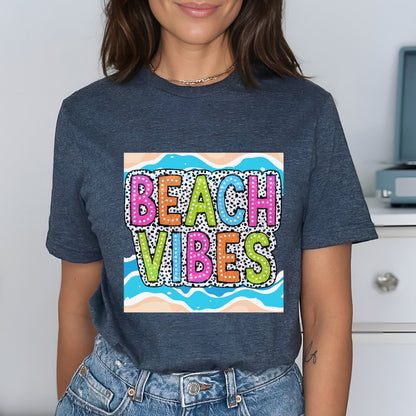 Beach Vibe T-Shirt - JOLIFTIFY