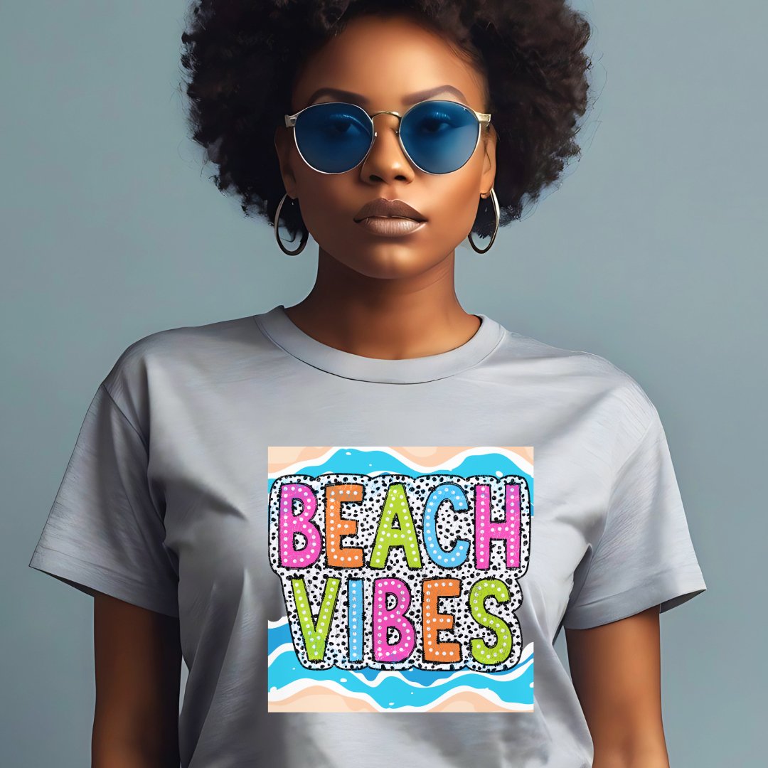 Beach Vibe T-Shirt - JOLIFTIFY