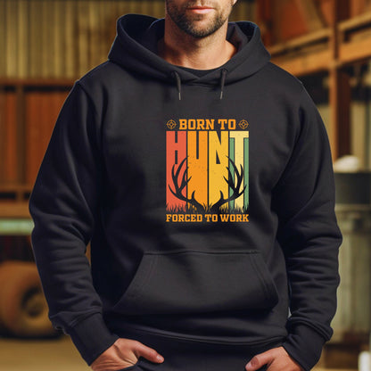 Born To Hunt Hoodie - JOLIFTIFY