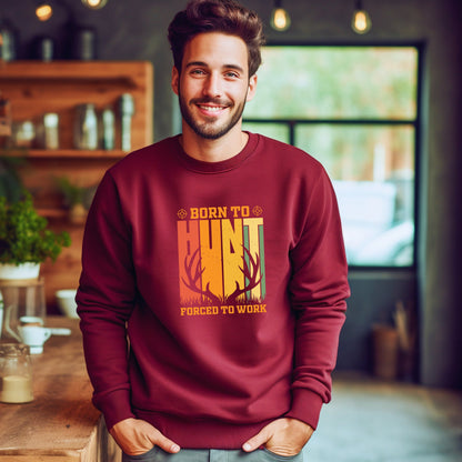 Born To Hunt Sweatshirt - JOLIFTIFY