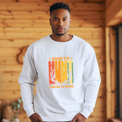 Born To Hunt Sweatshirt - JOLIFTIFY