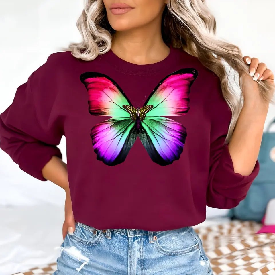 Butterfly Shirts - JOLIFTIFY