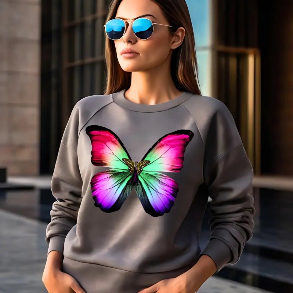 Butterfly Shirts - JOLIFTIFY