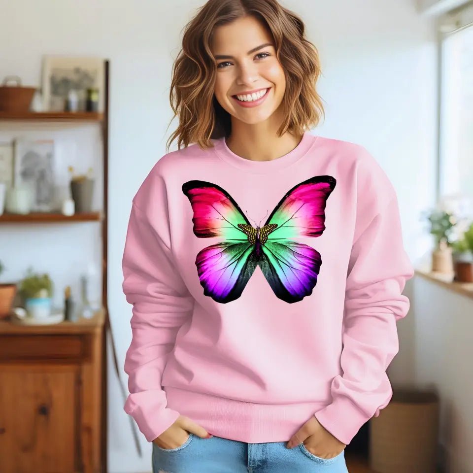 Butterfly Shirts - JOLIFTIFY