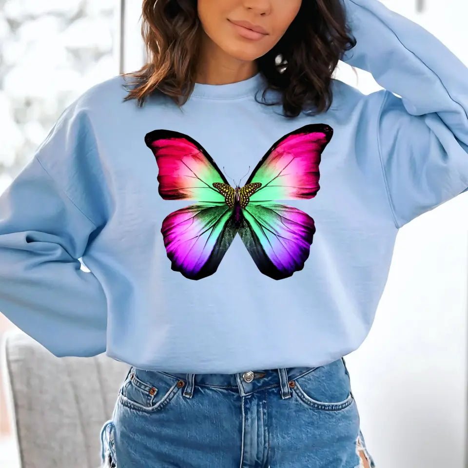 Butterfly Shirts - JOLIFTIFY