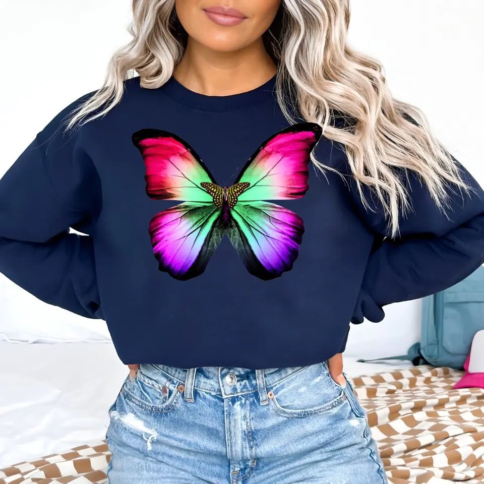 Butterfly Shirts - JOLIFTIFY