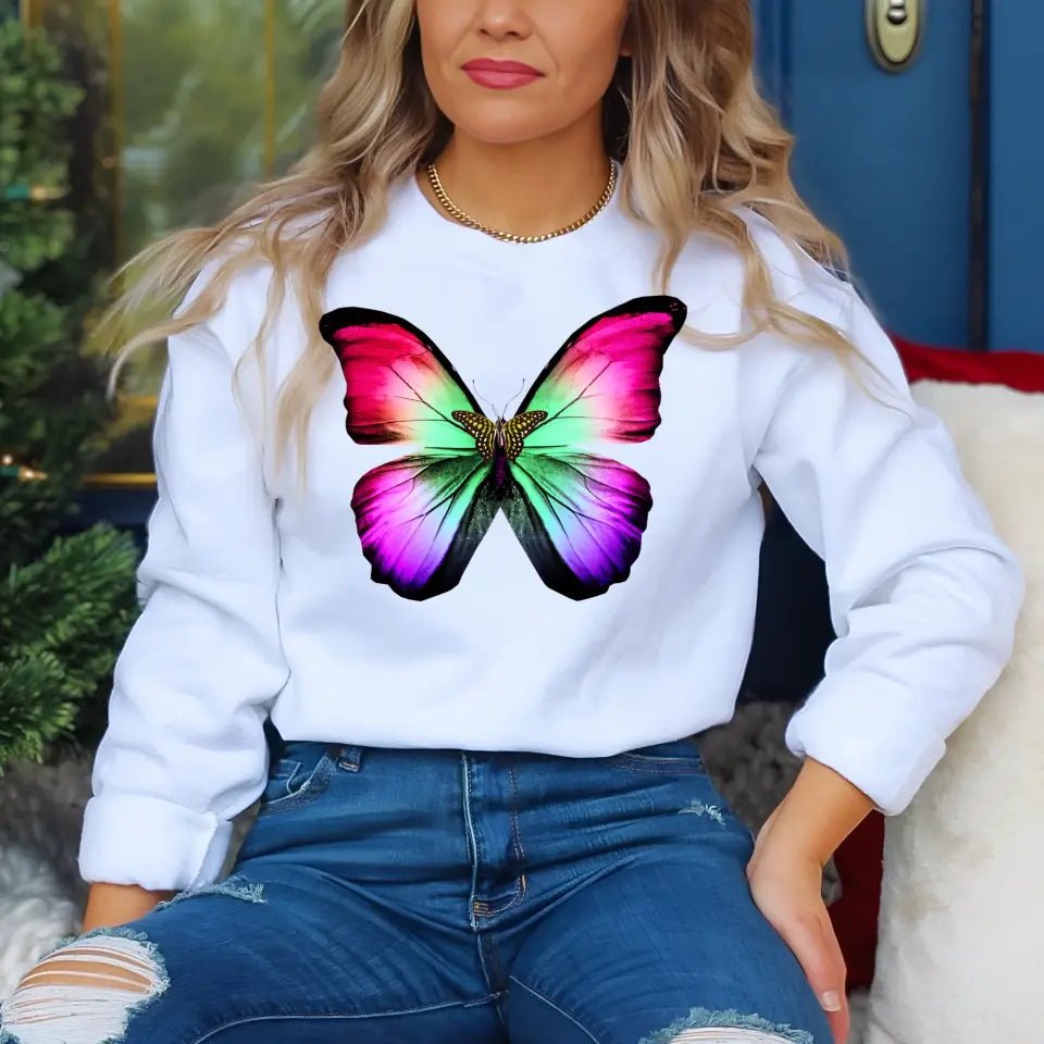 Butterfly Shirts - JOLIFTIFY