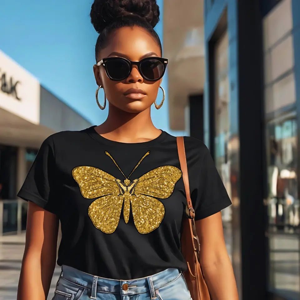 Butterfly Shirts - JOLIFTIFY