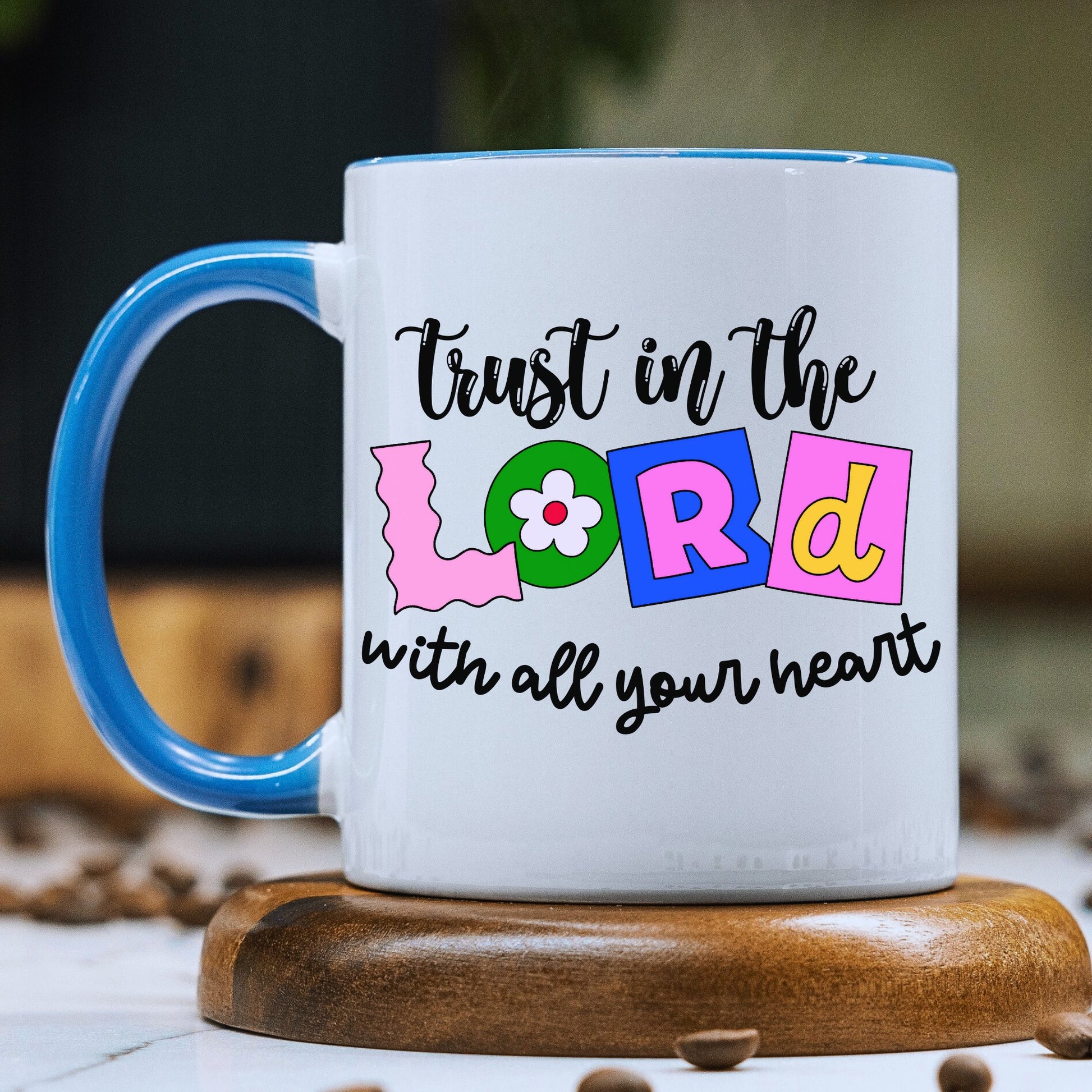 Christian Ceramic Mug - JOLIFTIFY