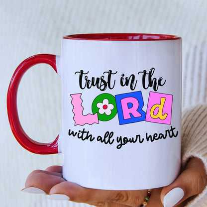 Christian Ceramic Mug - JOLIFTIFY