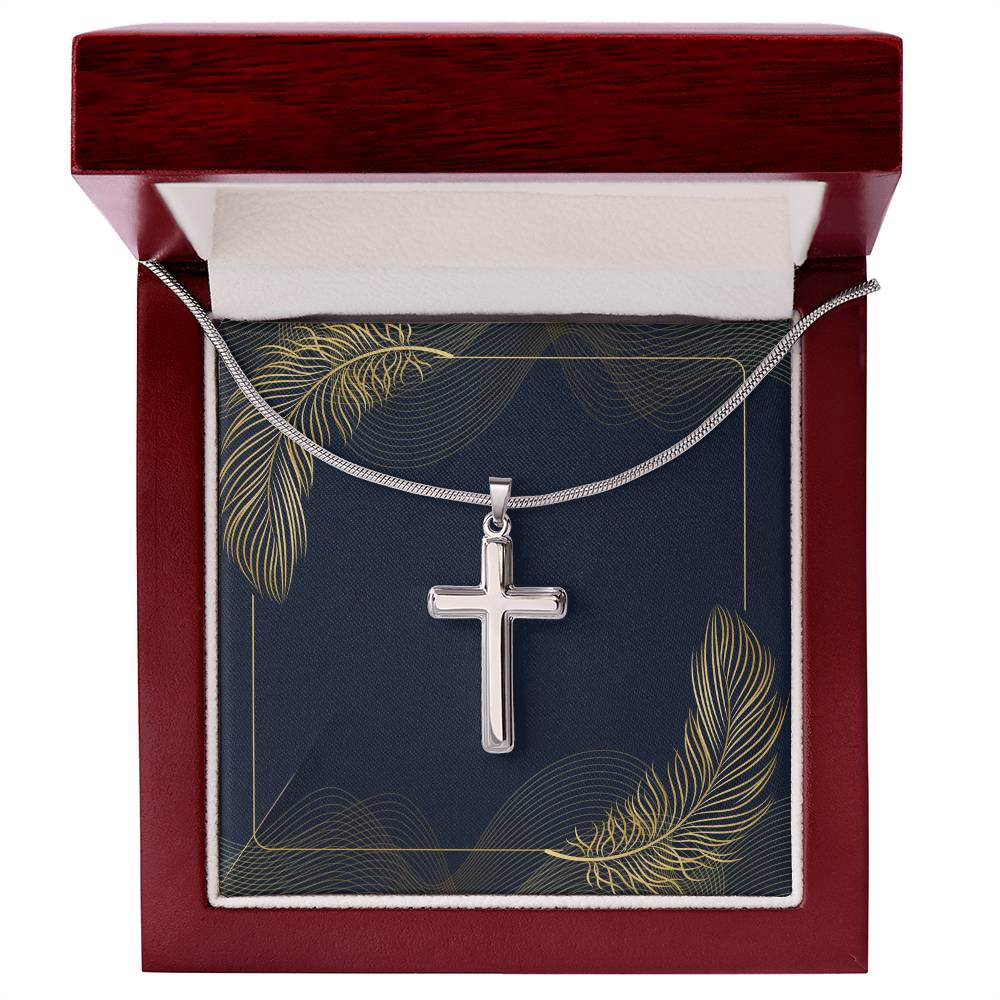 Dazzling Cross Necklace - JOLIFTIFY