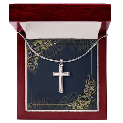 Dazzling Cross Necklace - JOLIFTIFY