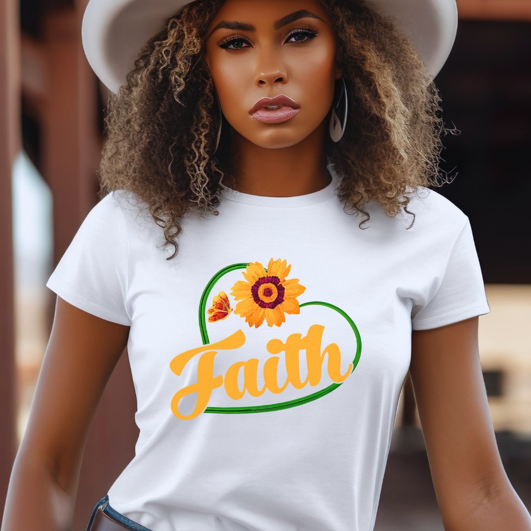 Faith Inspired Premium T-shirt - JOLIFTIFY