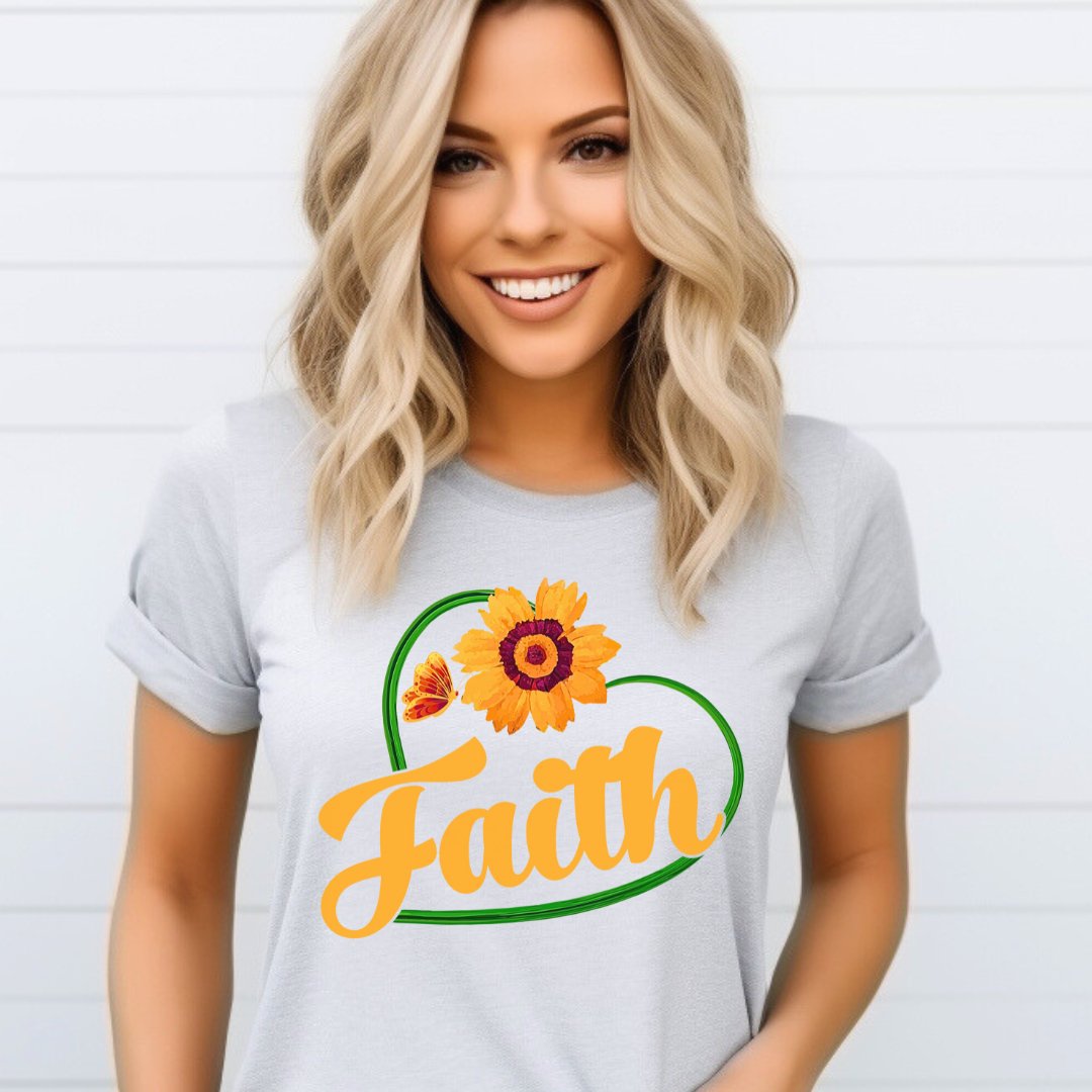 Faith Inspired Premium T-shirt - JOLIFTIFY