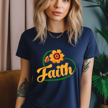 Faith Inspired Premium T-shirt - JOLIFTIFY