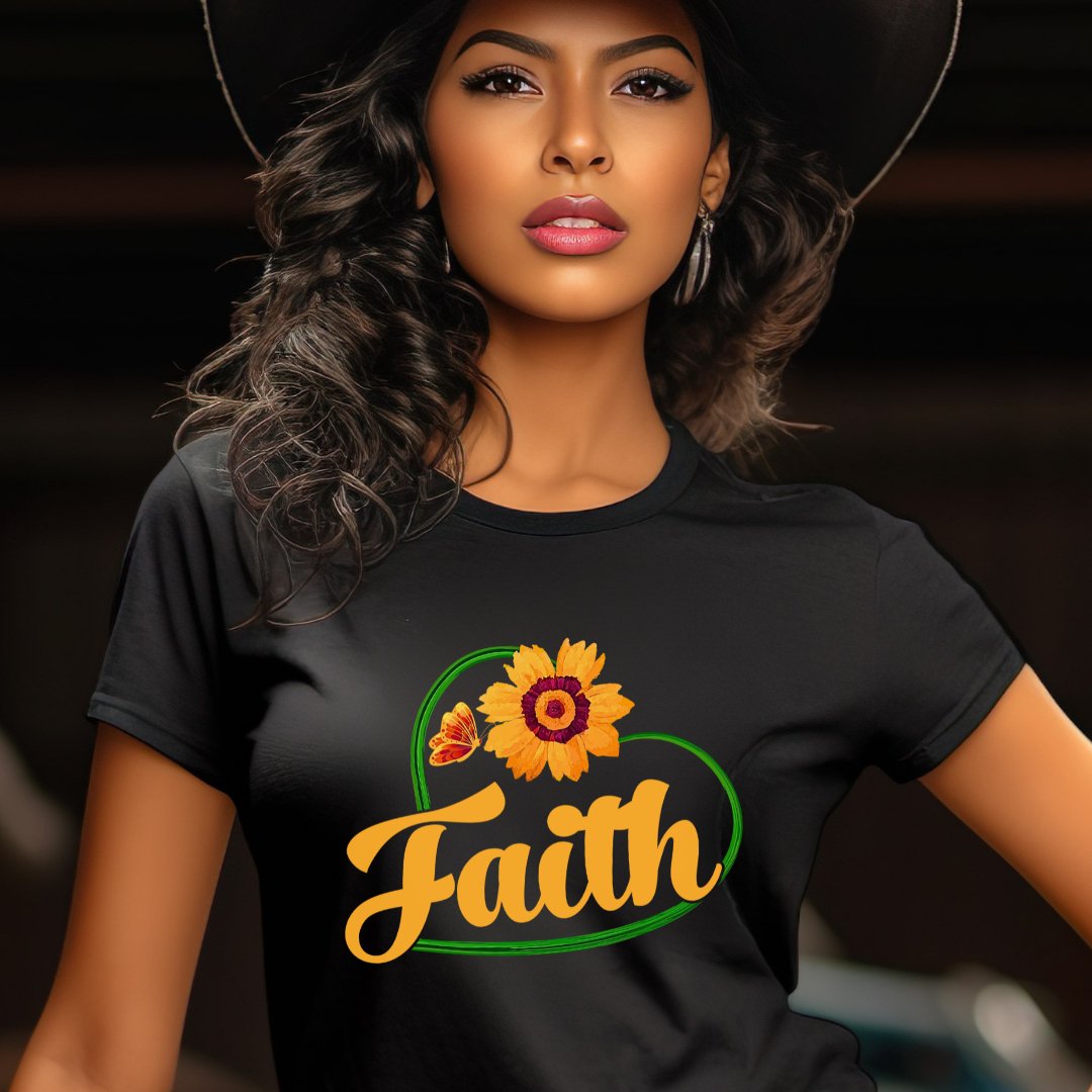 Faith Inspired Premium T-shirt - JOLIFTIFY