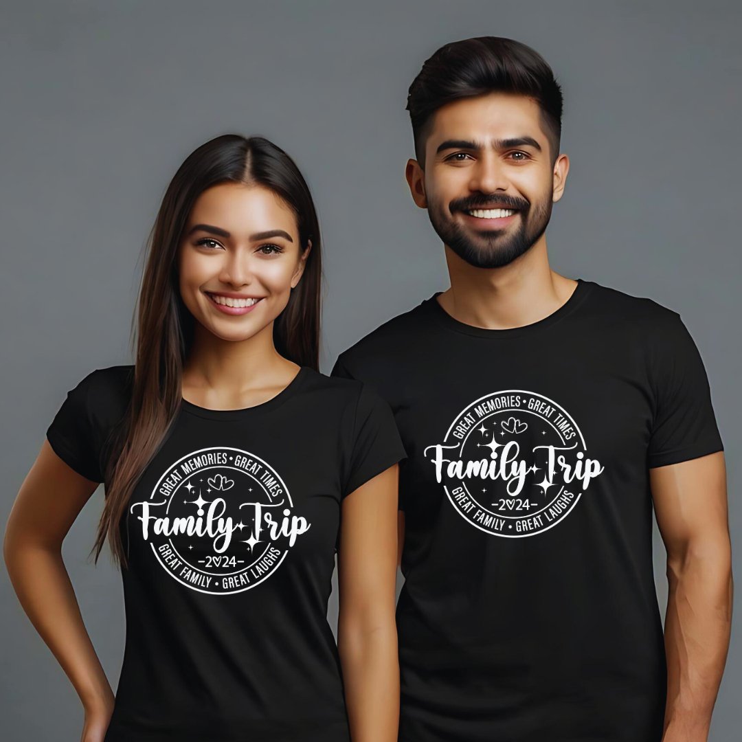 Family Trip Unisex T-Shirt - JOLIFTIFY