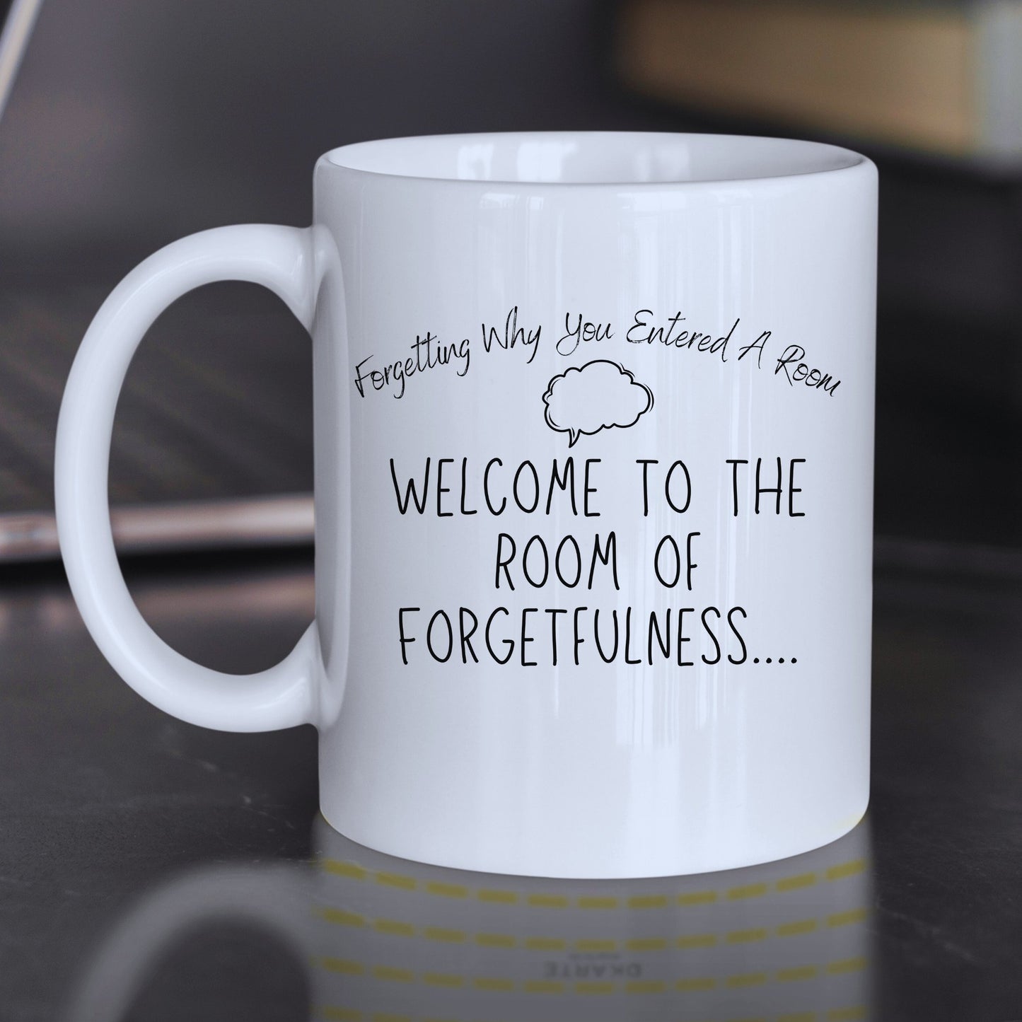 Funny Sarcastic Coffee Mug With Sayings