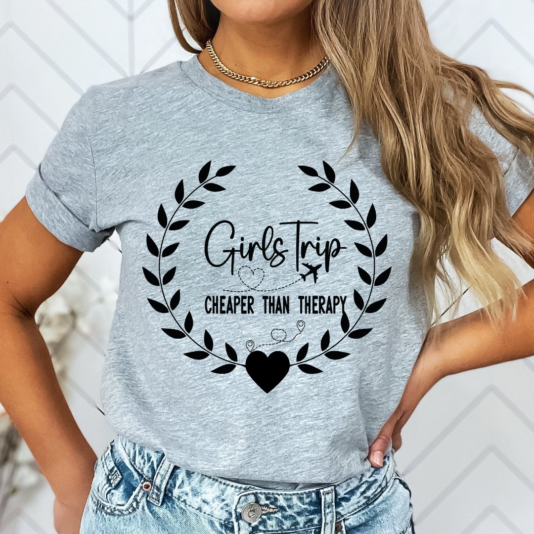 Girls Trip T-Shirt - JOLIFTIFY