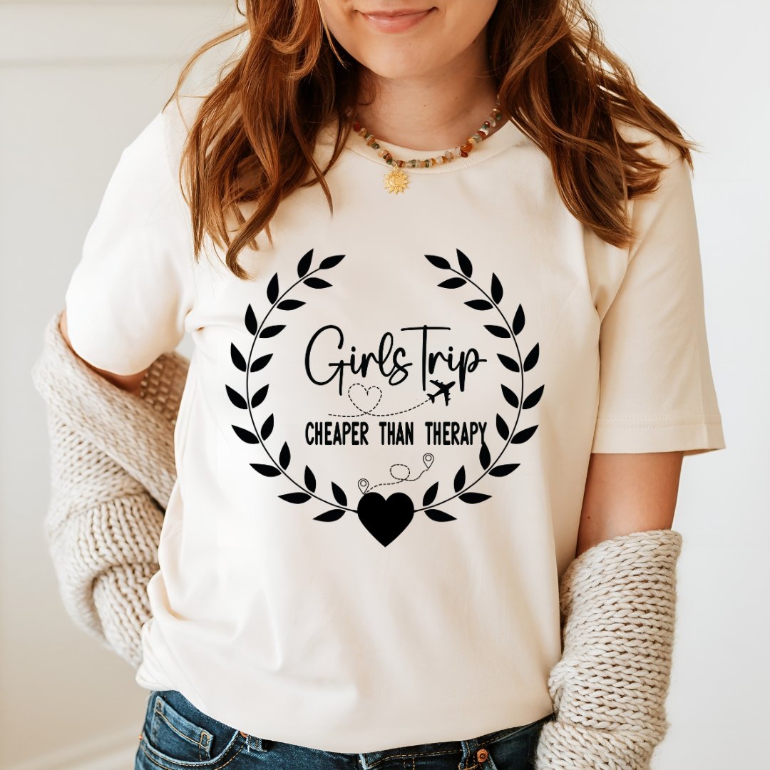 Girls Trip T-Shirt - JOLIFTIFY