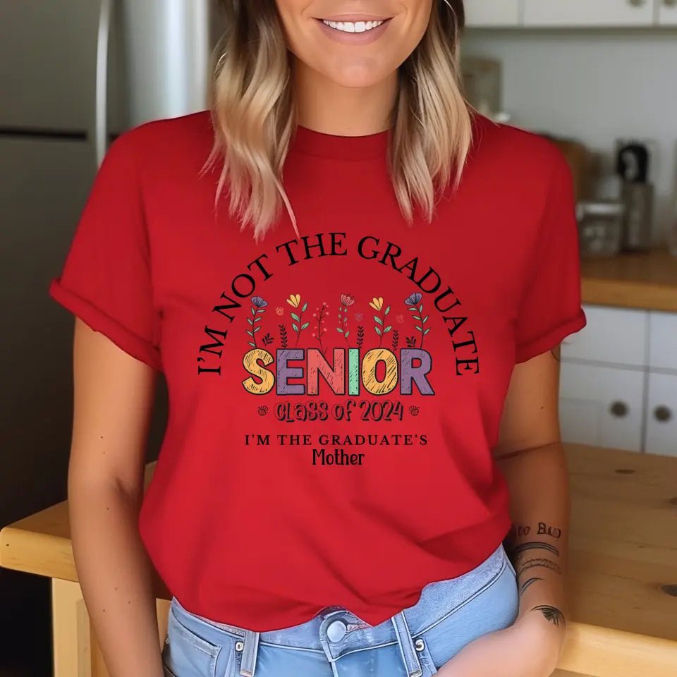 Graduation + Family Shirt - JOLIFTIFY