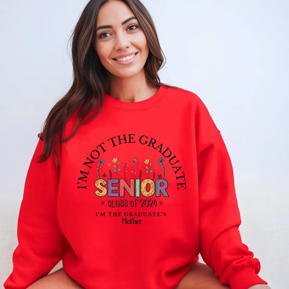 Graduation + Family Shirt - JOLIFTIFY