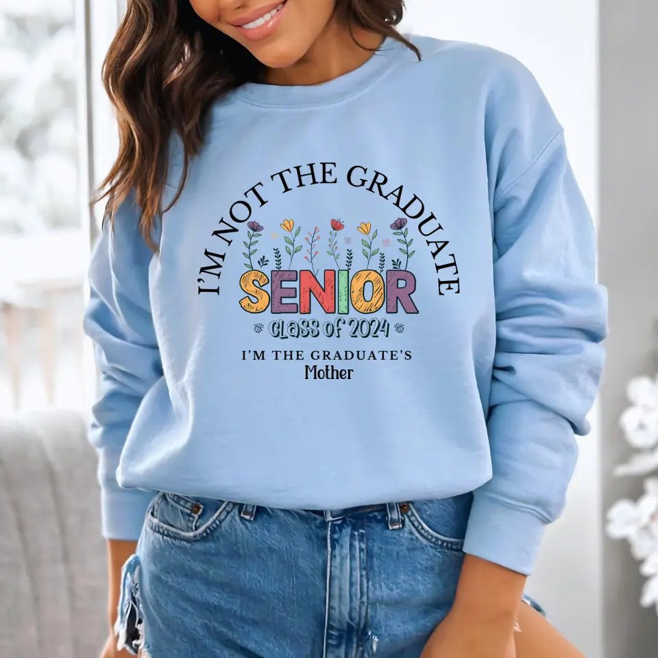 Graduation + Family Shirt - JOLIFTIFY