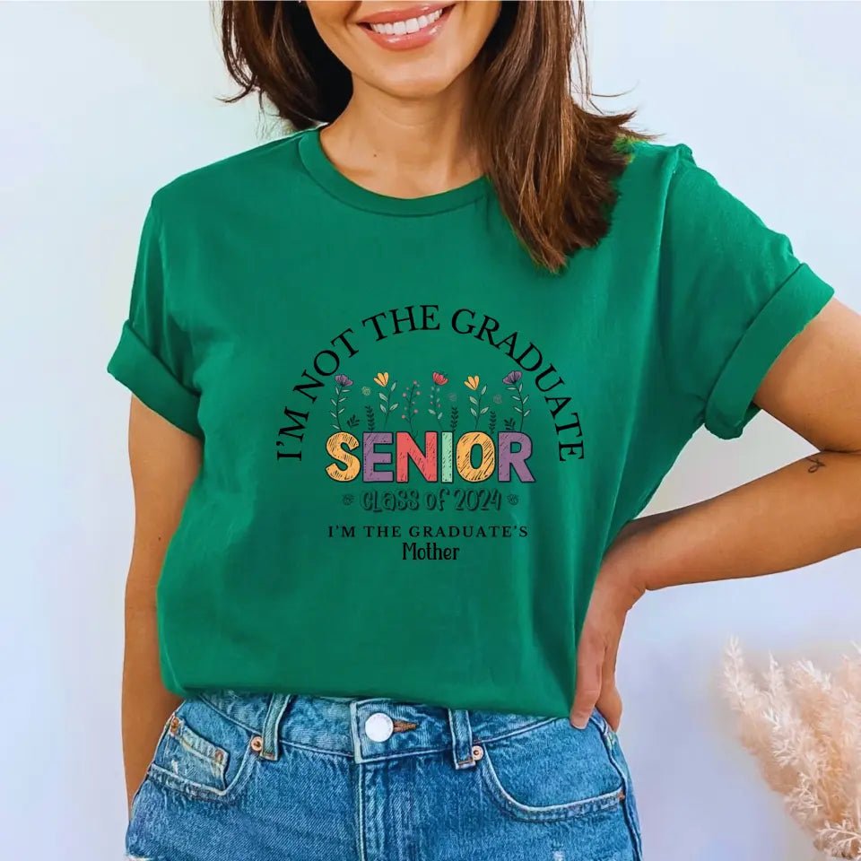 Graduation + Family Shirt - JOLIFTIFY