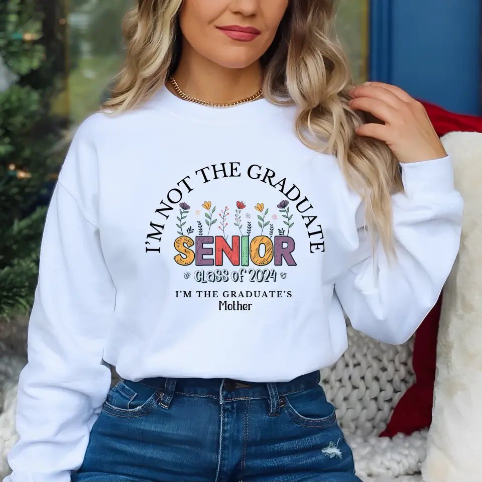 Graduation + Family Shirt - JOLIFTIFY