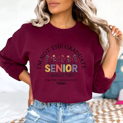 Graduation + Family Shirt - JOLIFTIFY