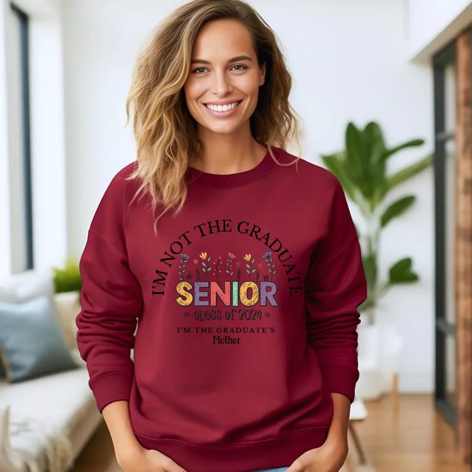 Graduation + Family Shirt - JOLIFTIFY