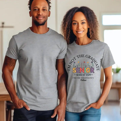 Graduation + Family Shirt - JOLIFTIFY