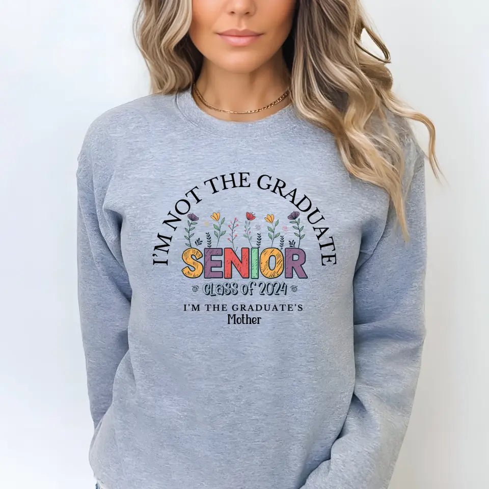 Graduation + Family Shirt - JOLIFTIFY