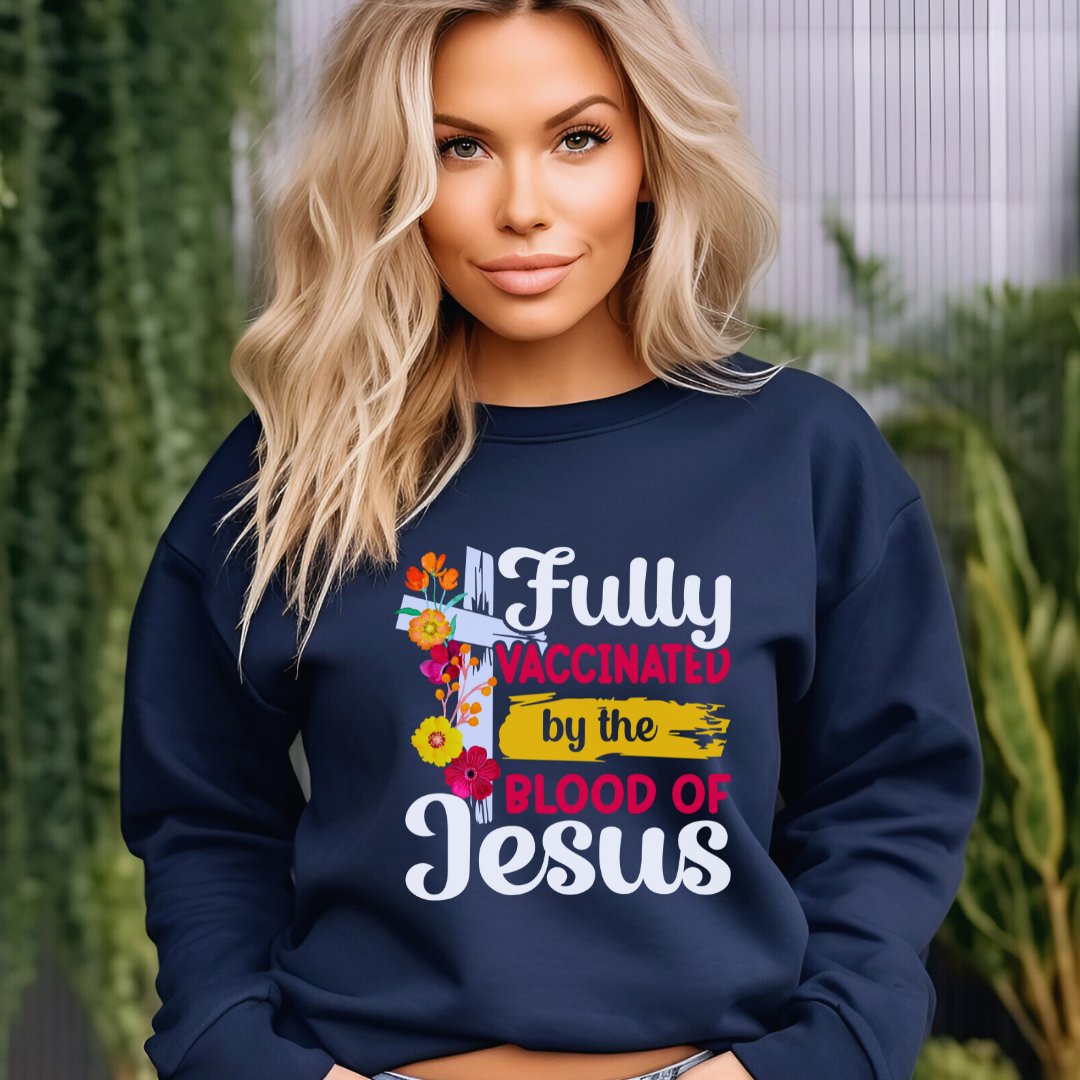 Inspirational Christian Sweatshirt