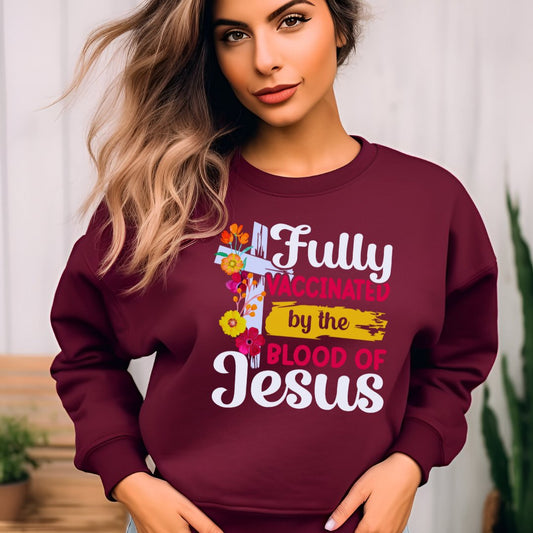 Inspirational Christian Sweatshirt