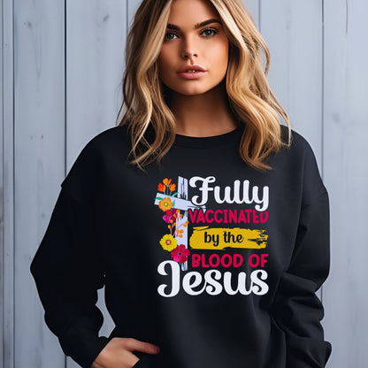 Inspirational Christian Sweatshirt