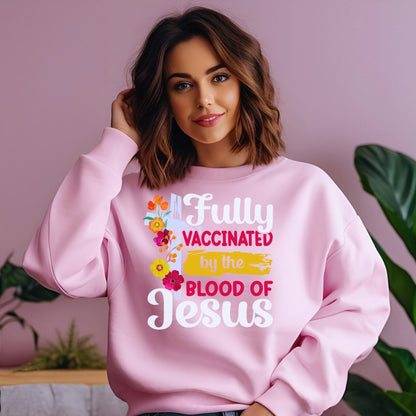 Inspirational Christian Sweatshirt