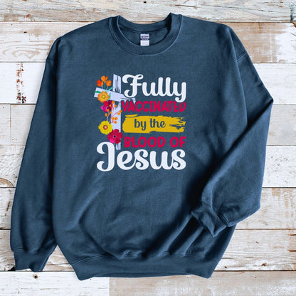 Inspirational Christian Sweatshirt