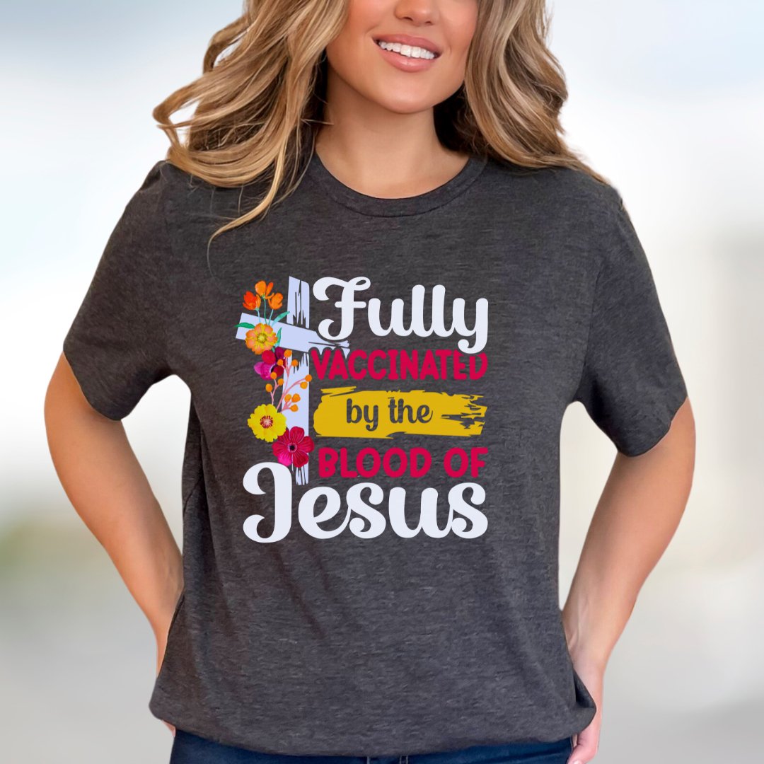 Inspirational Christian T-Shirt