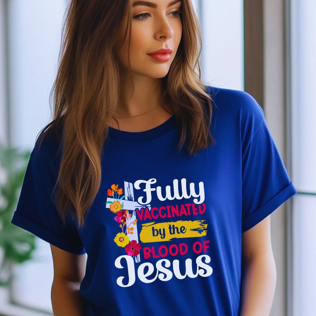 Inspirational Christian T-Shirt