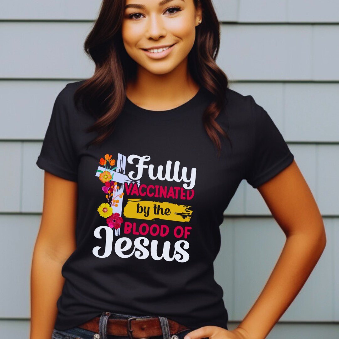 Inspirational Christian T-Shirt