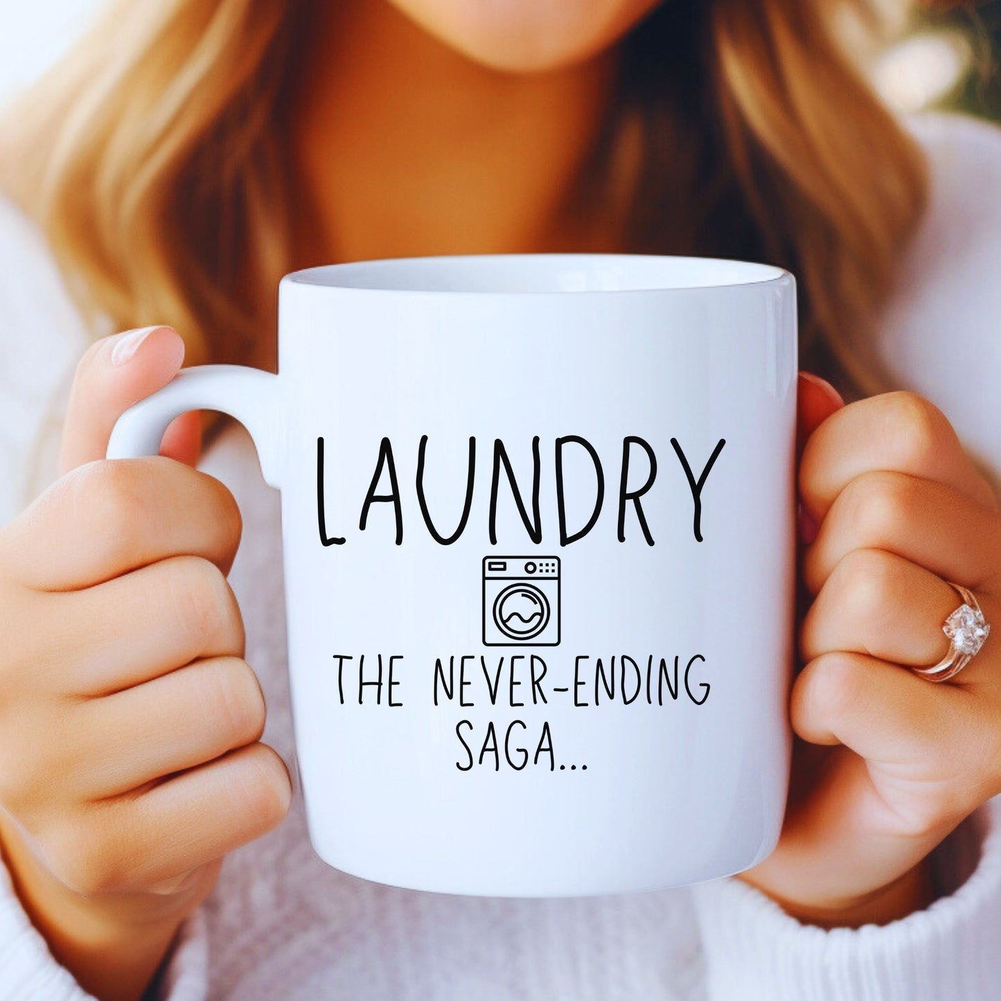 LaundryThe Never Ending Saga