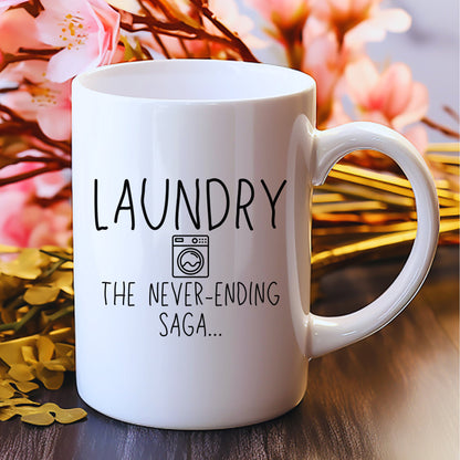 LaundryThe Never Ending Saga