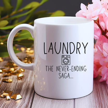 LaundryThe Never Ending Saga