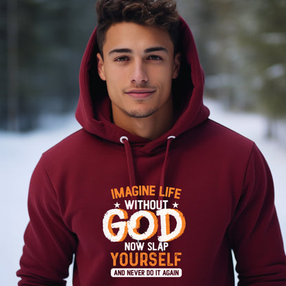 Life Without God Hoodie