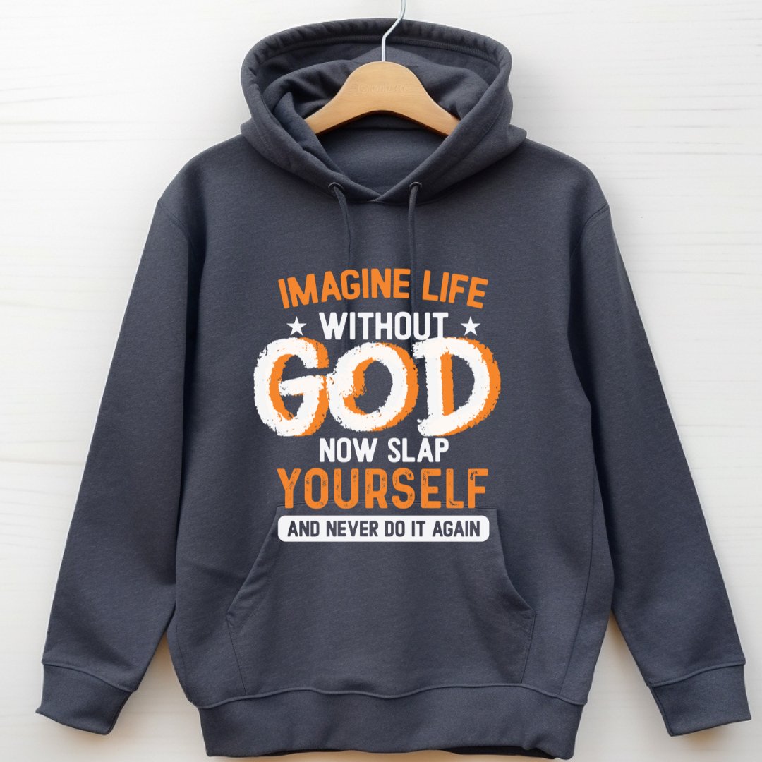 Life Without God Hoodie