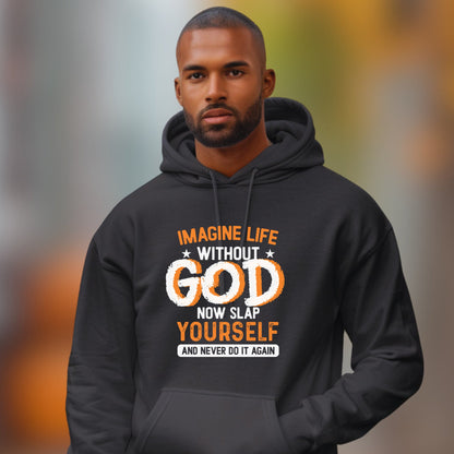 Life Without God Hoodie