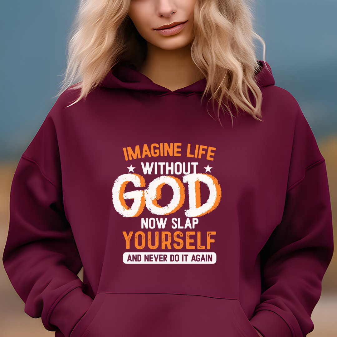 Life Without God Hoodie