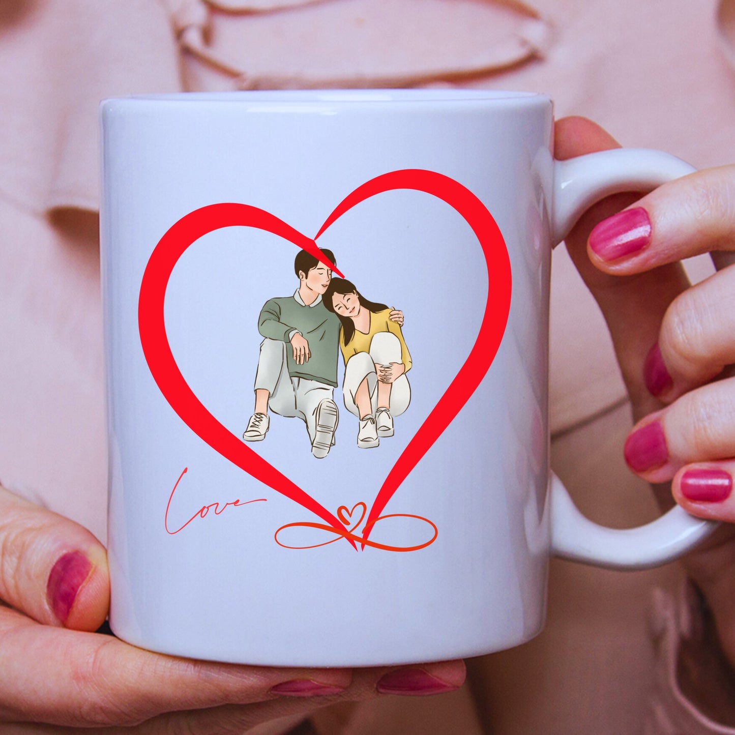 Love Forever Mug